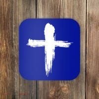 Ash Wednesday Christian Lent Cross Blessing Holy Week Gift Coaster thumb 0