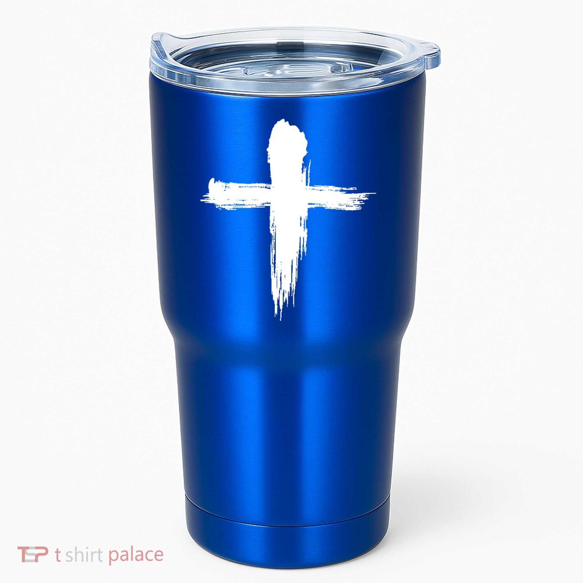 Ash Wednesday Christian Lent Cross Blessing Holy Week Gift Tumbler