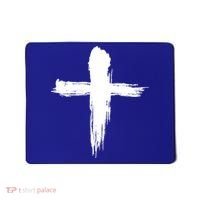 Ash Wednesday Christian Lent Cross Blessing Holy Week Gift Mousepad thumb 0