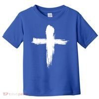 Ash Wednesday Christian Lent Cross Blessing Holy Week Gift Toddler T-Shirt thumb 0