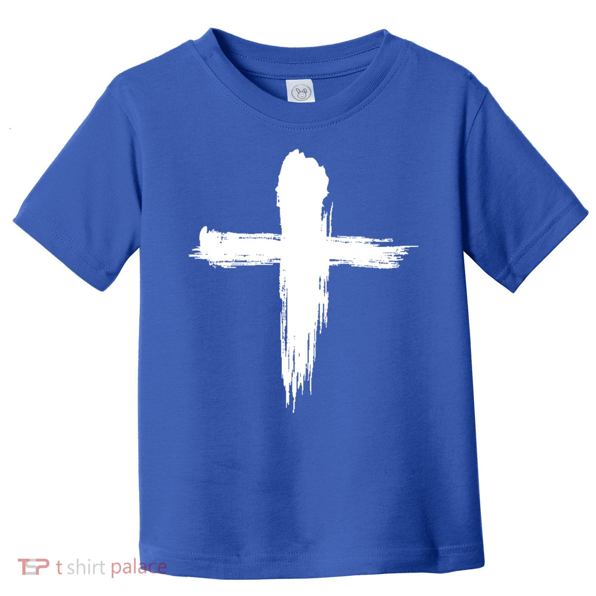 Ash Wednesday Christian Lent Cross Blessing Holy Week Gift Toddler T-Shirt