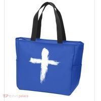 Ash Wednesday Christian Lent Cross Blessing Holy Week Gift Tote Bag thumb 3
