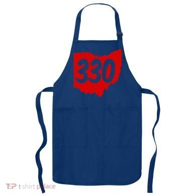 Akron Warren Canton Youngstown Ohio 330 Area Code Apron