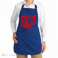 Akron Warren Canton Youngstown Ohio 330 Area Code Apron thumb 2