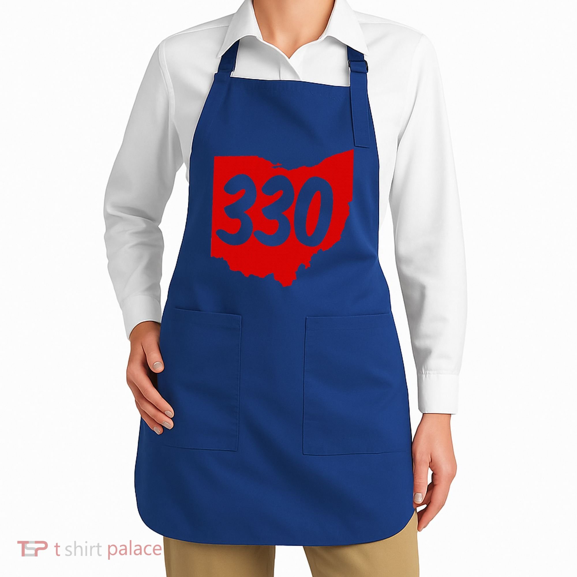 Akron Warren Canton Youngstown Ohio 330 Area Code Apron