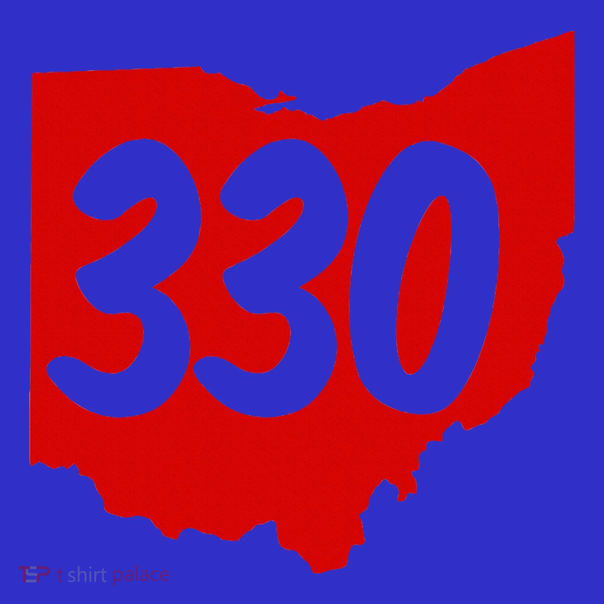 Akron Warren Canton Youngstown Ohio 330 Area Code Baby Bodysuit