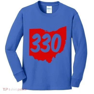 Kids Long Sleeve Shirt