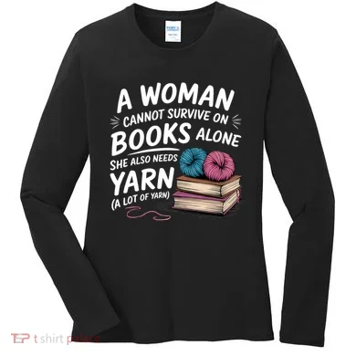 Women's Long Sleeve Shirt
