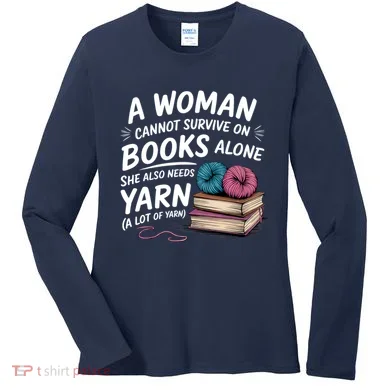 Women's Long Sleeve Shirt