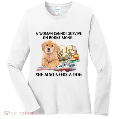 Women's Long Sleeve Shirt