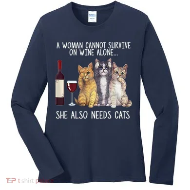 Women's Long Sleeve Shirt