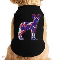 African Wild Dog Doggie Tank thumb 0