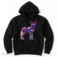 African Wild Dog Hoodie thumb 0