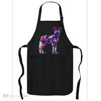 African Wild Dog Apron thumb 0