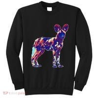 African Wild Dog Sweatshirt thumb 0