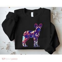 African Wild Dog Sweatshirt thumb 2