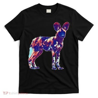 African Wild Dog T-Shirt