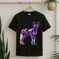 African Wild Dog T-Shirt thumb 2