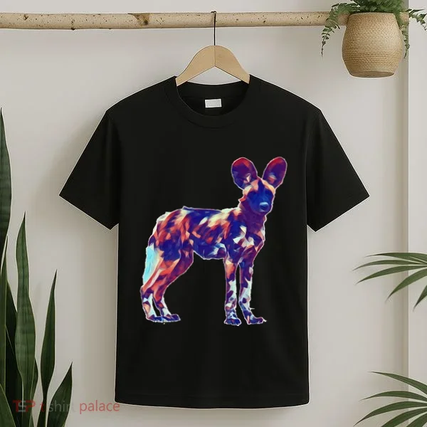 African Wild Dog T-Shirt