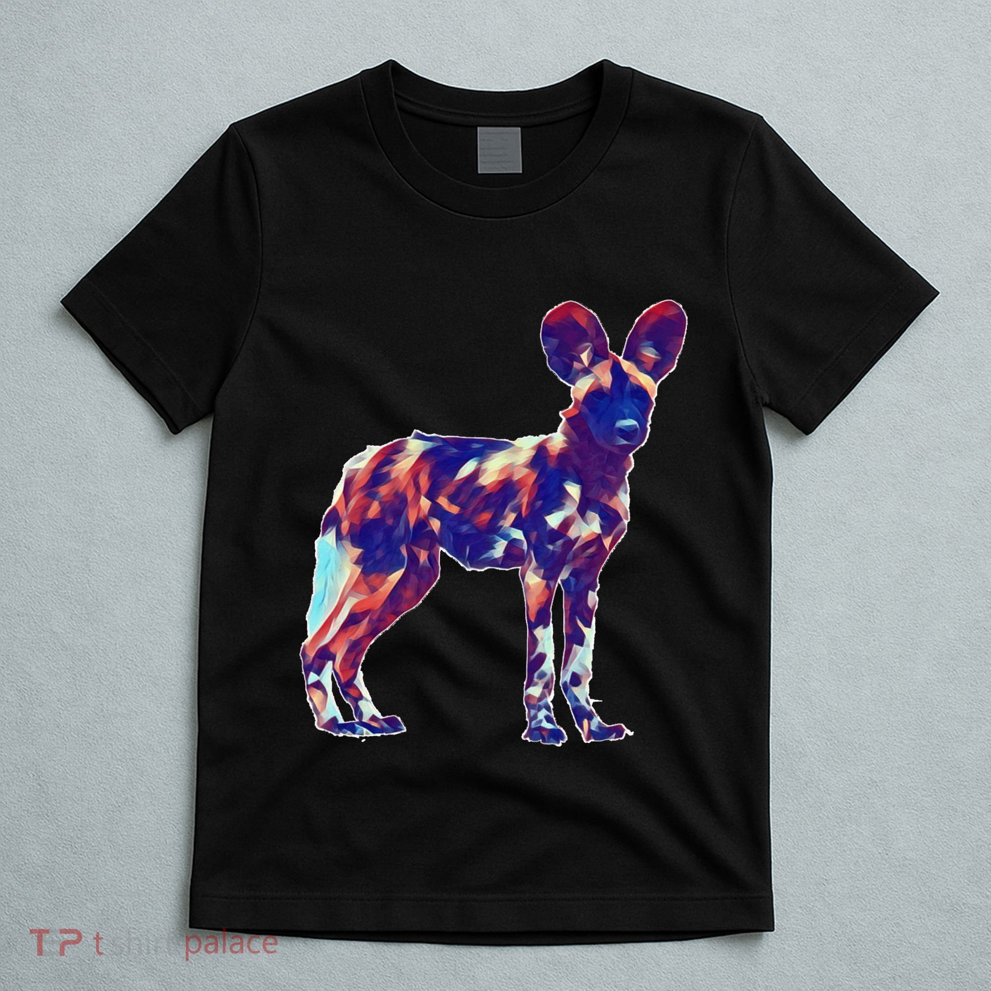 African Wild Dog T-Shirt