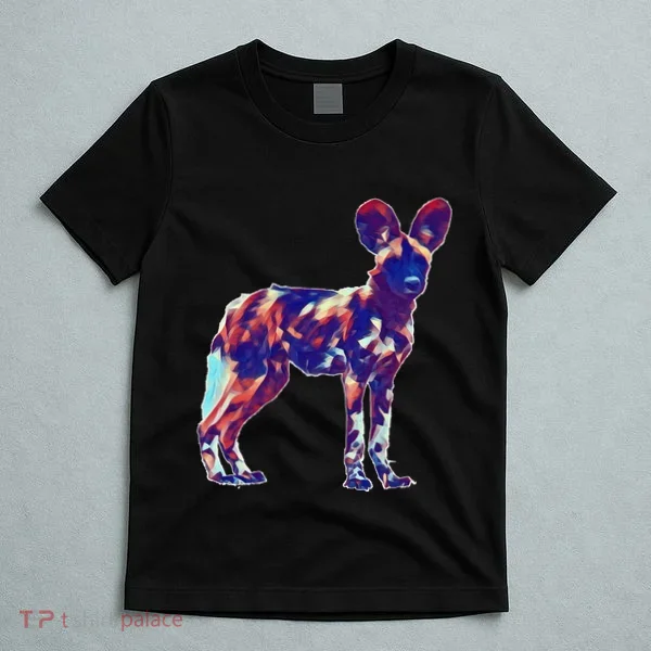 African Wild Dog T-Shirt
