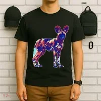 African Wild Dog T-Shirt thumb 6