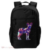 African Wild Dog Backpack thumb 0