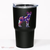 African Wild Dog Tumbler thumb 0