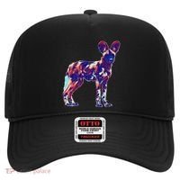 African Wild Dog Hat thumb 0