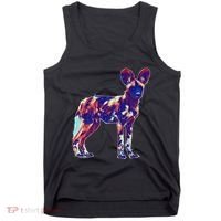 African Wild Dog Tank Top thumb 0