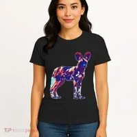 African Wild Dog Women's T-Shirt thumb 4