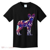 African Wild Dog Kids T-Shirt thumb 0
