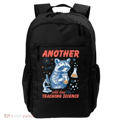 Another Wild Day Teaching Science Backpack