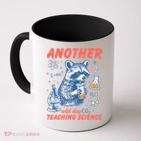 Another Wild Day Teaching Science Coffee Mug thumb 0