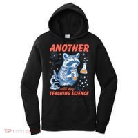 Another Wild Day Teaching Science Women's Hoodie thumb 0