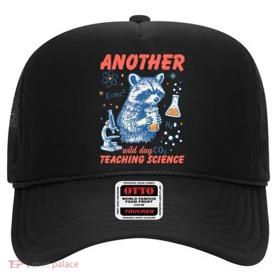 Another Wild Day Teaching Science Hat