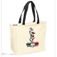Atlanta Winner Daniel Suarez Tote Bag thumb 2
