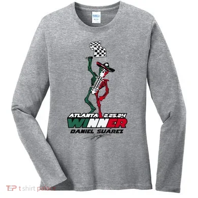 Women's Long Sleeve Shirt