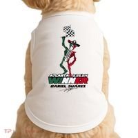 Atlanta Winner Daniel Suarez Doggie Tank thumb 0