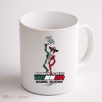 Atlanta Winner Daniel Suarez Coffee Mug thumb 1