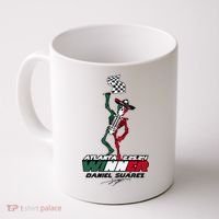 Atlanta Winner Daniel Suarez Coffee Mug thumb 0
