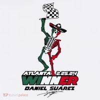 Atlanta Winner Daniel Suarez Coffee Mug thumb 5