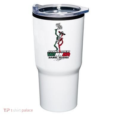 Atlanta Winner Daniel Suarez Tumbler