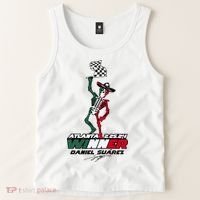 Atlanta Winner Daniel Suarez Tank Top thumb 2