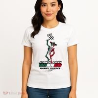 Atlanta Winner Daniel Suarez Women's T-Shirt thumb 4