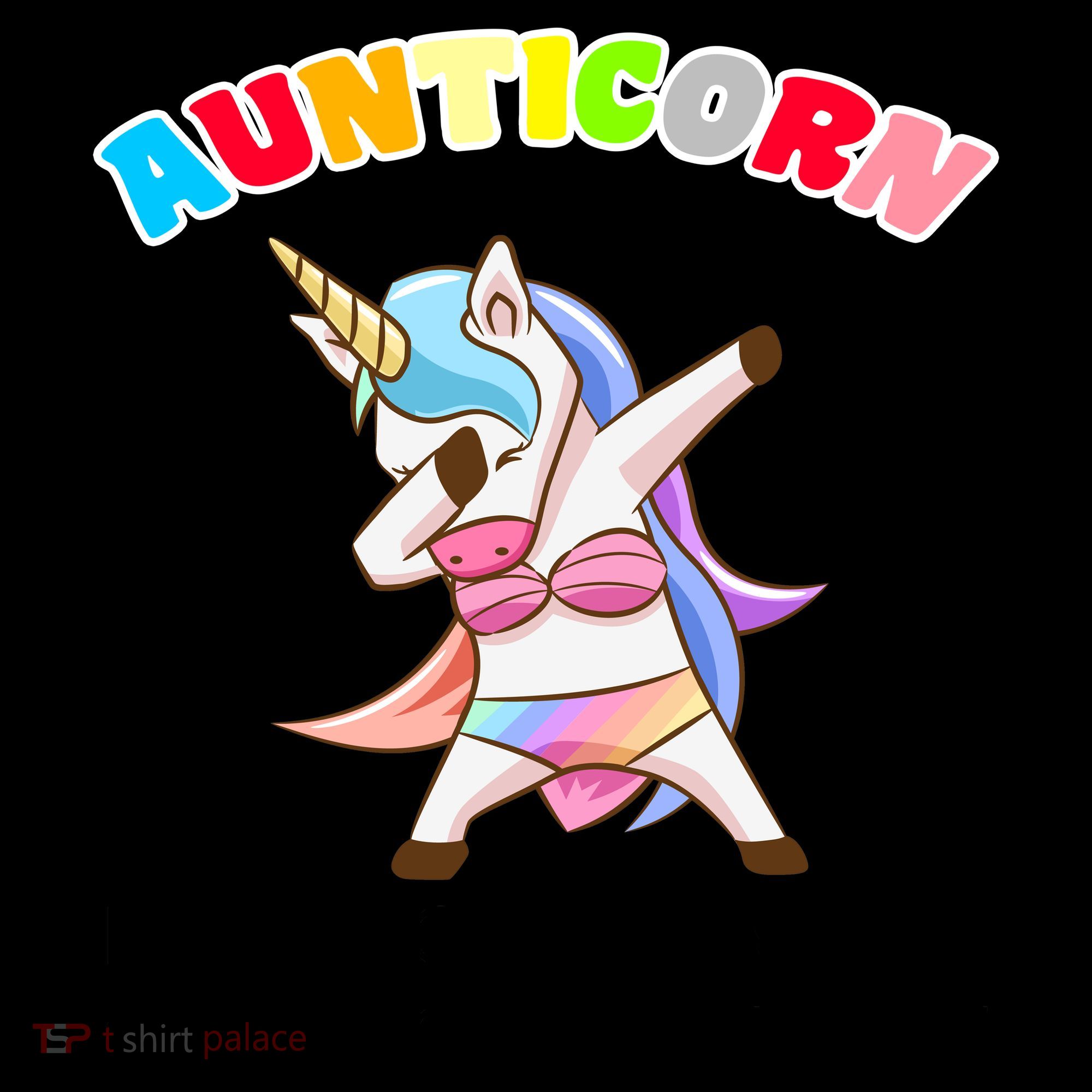 Awesome Aunticorn Like A Normal Aunt Coffee Mug