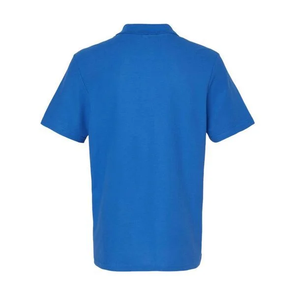 Awesome Broken Letters Polo