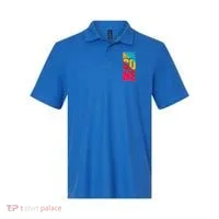 Awesome Broken Letters Polo thumb 0