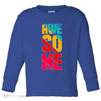 Toddler Long Sleeve