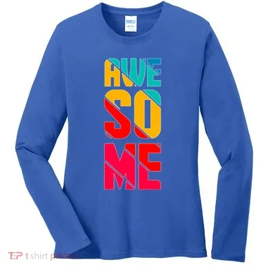 Women's Long Sleeve Shirt